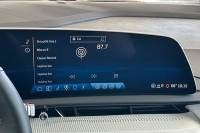 2025 Cadillac OPTIQ Luxury 1