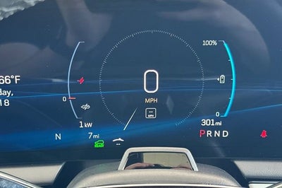 2025 Cadillac OPTIQ Luxury 1