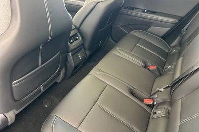 2025 Cadillac OPTIQ Luxury 1