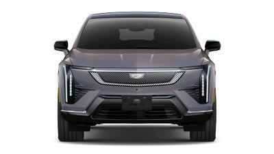 2025 Cadillac OPTIQ Luxury 1