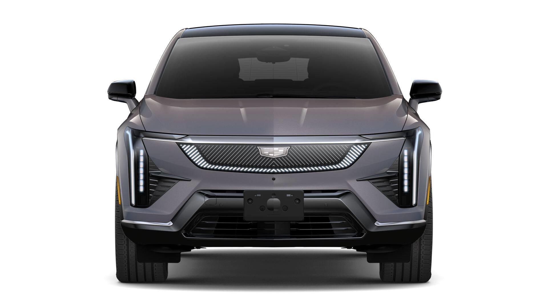 2025 Cadillac OPTIQ Luxury 1