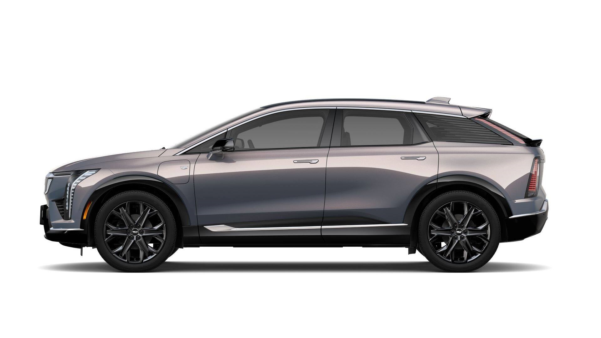 2025 Cadillac OPTIQ Luxury 1