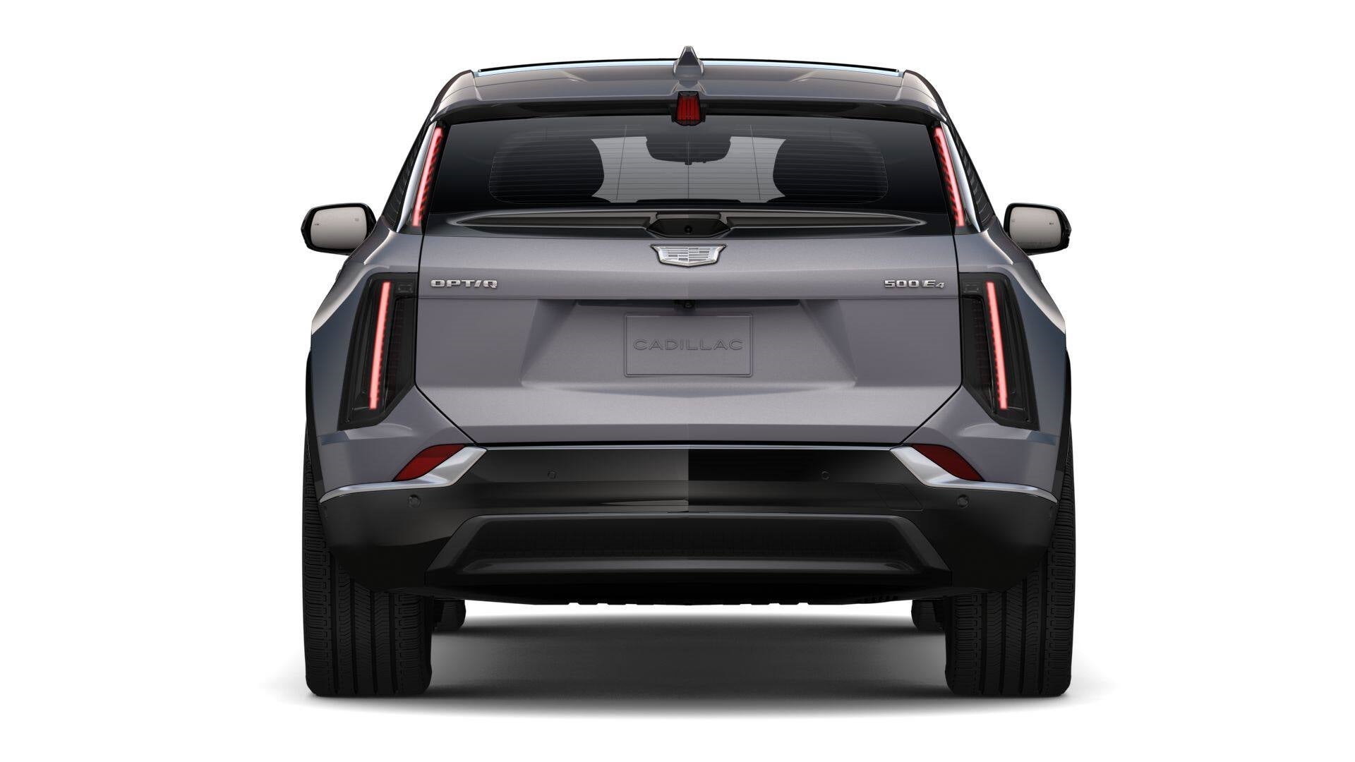 2025 Cadillac OPTIQ Luxury 1