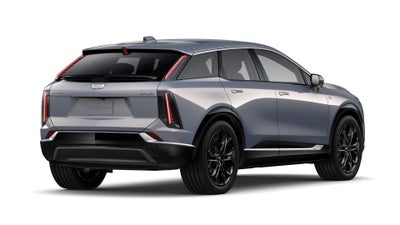 2025 Cadillac OPTIQ Luxury 1