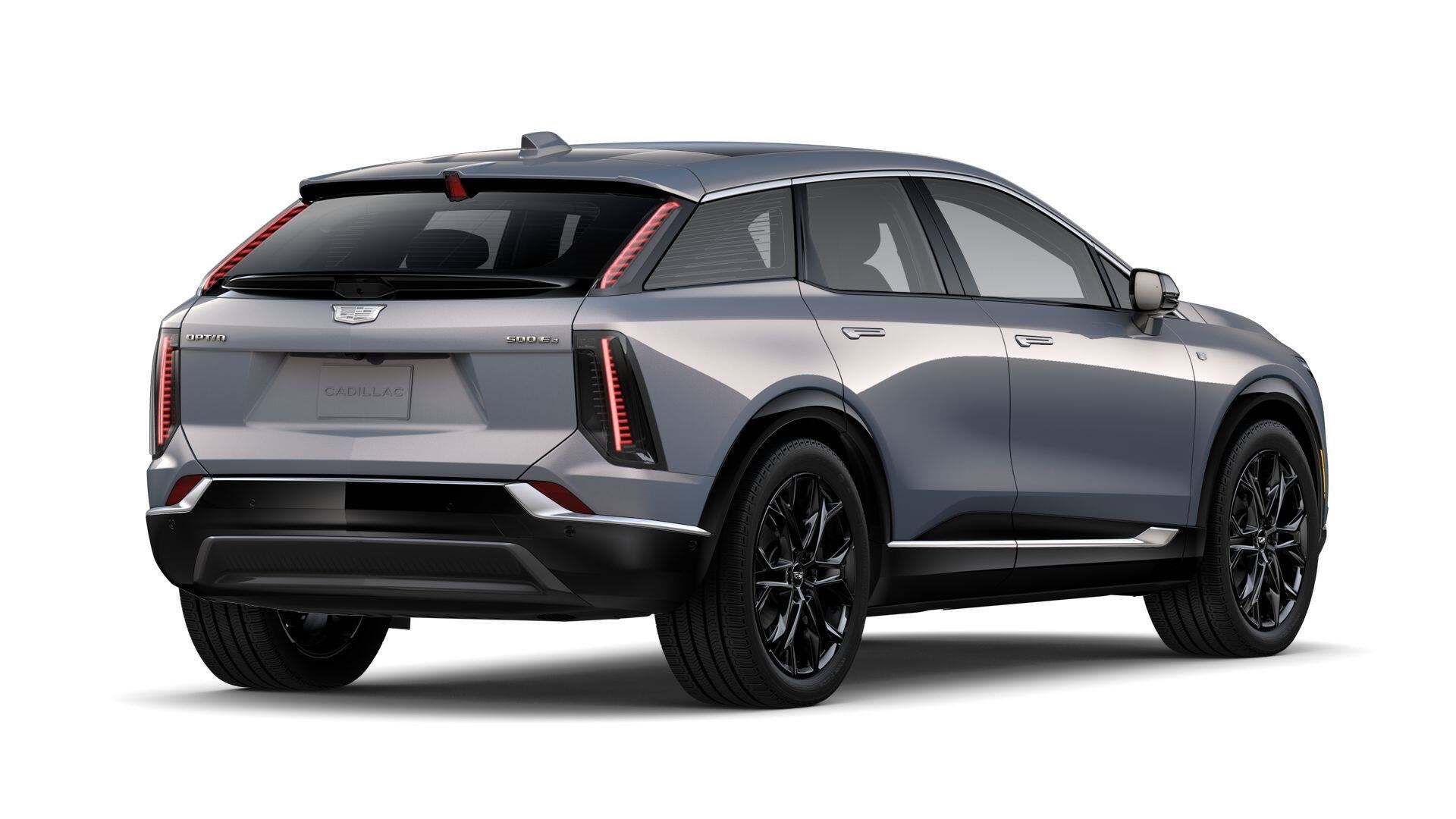 2025 Cadillac OPTIQ Luxury 1