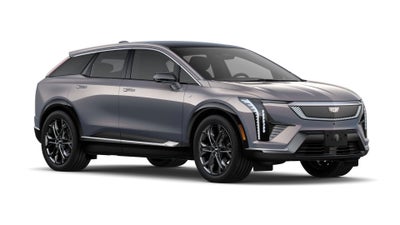 2025 Cadillac OPTIQ Luxury 1