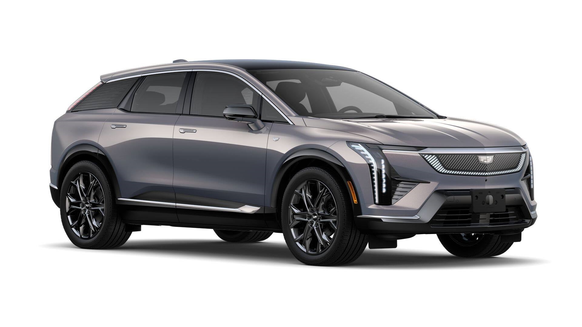 2025 Cadillac OPTIQ Luxury 1