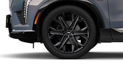 2025 Cadillac OPTIQ Luxury 1