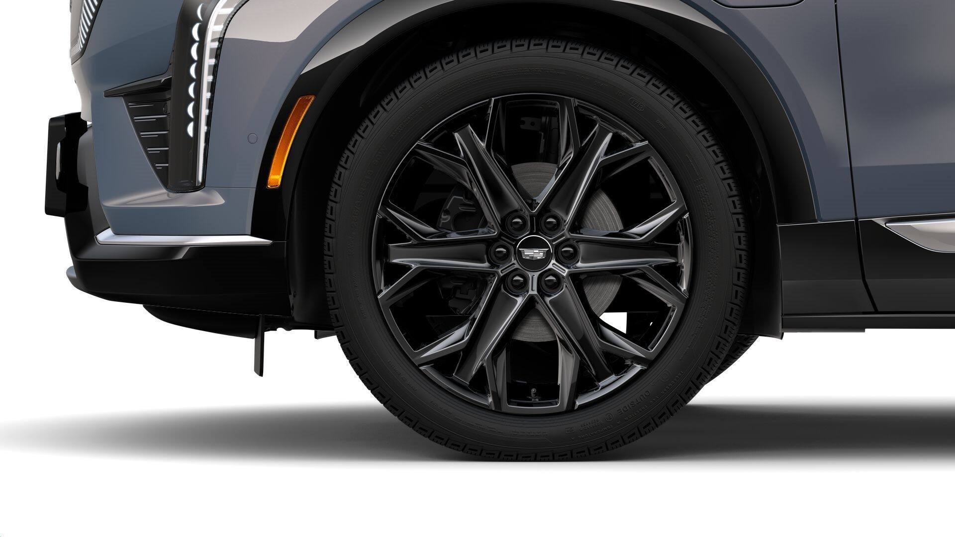 2025 Cadillac OPTIQ Luxury 1