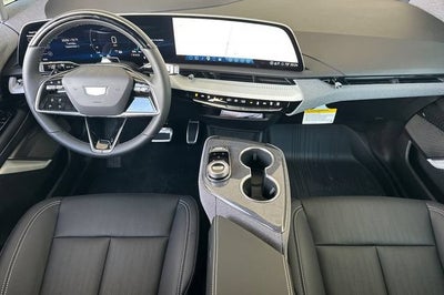 2027 Cadillac OPTIQ Premium Luxury