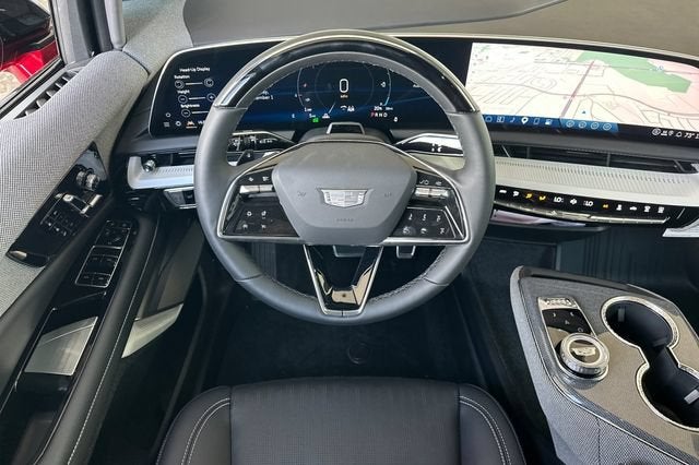 2027 Cadillac OPTIQ Premium Luxury