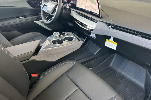 2027 Cadillac OPTIQ Premium Luxury