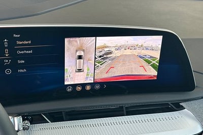 2027 Cadillac OPTIQ Premium Luxury