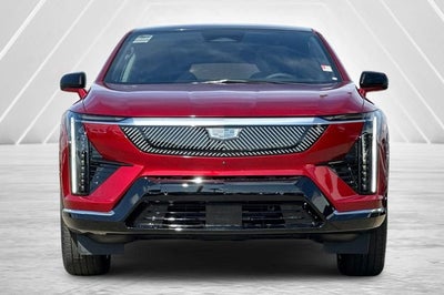 2027 Cadillac OPTIQ Premium Luxury