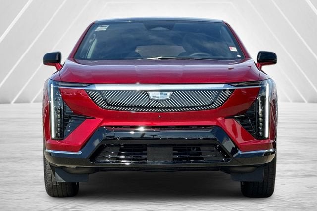 2027 Cadillac OPTIQ Premium Luxury