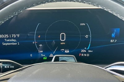 2027 Cadillac OPTIQ Premium Luxury