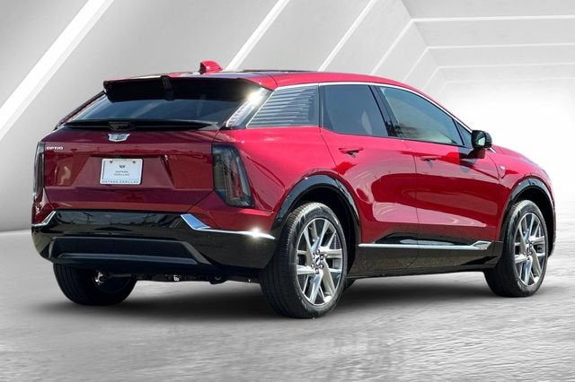 2027 Cadillac OPTIQ Premium Luxury