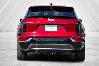 2027 Cadillac OPTIQ Premium Luxury
