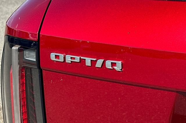 2027 Cadillac OPTIQ Premium Luxury