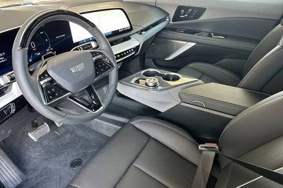 2027 Cadillac OPTIQ Premium Luxury