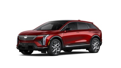2027 Cadillac OPTIQ Premium Luxury