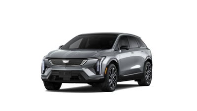 2027 Cadillac OPTIQ Sport