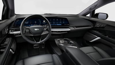 2027 Cadillac OPTIQ Sport