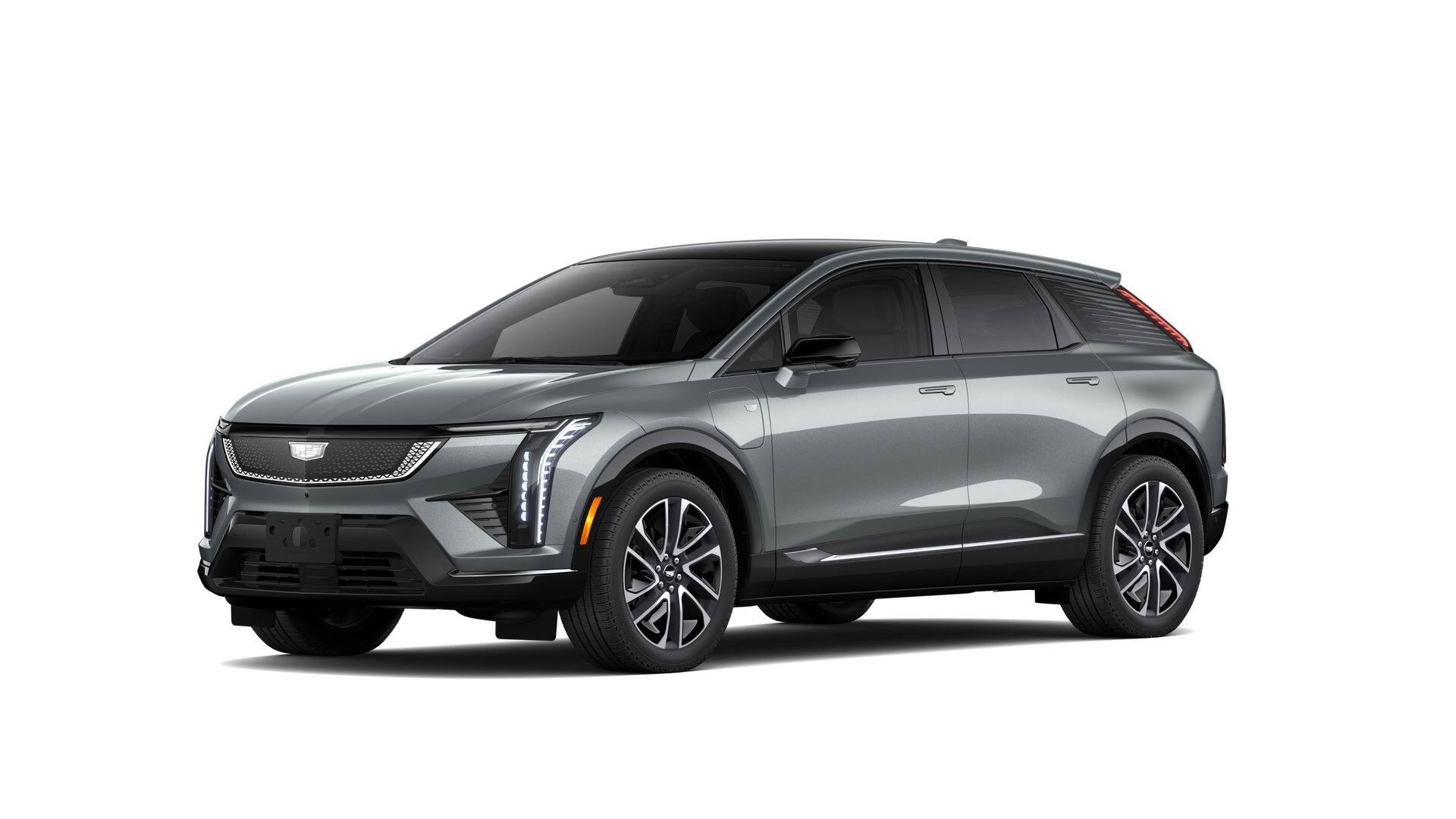 2027 Cadillac OPTIQ Sport