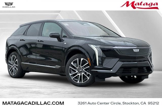 2026 Cadillac OPTIQ Sport