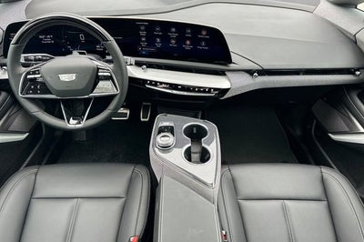 2026 Cadillac OPTIQ Sport