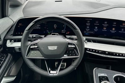 2026 Cadillac OPTIQ Sport