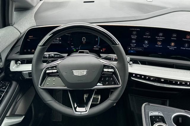 2026 Cadillac OPTIQ Sport