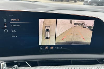 2026 Cadillac OPTIQ Sport