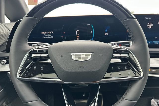 2026 Cadillac OPTIQ Sport