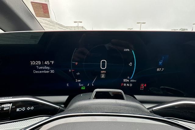 2026 Cadillac OPTIQ Sport