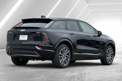2026 Cadillac OPTIQ Sport