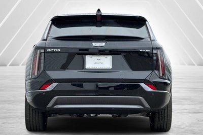 2026 Cadillac OPTIQ Sport