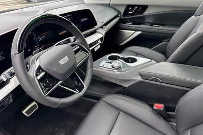 2026 Cadillac OPTIQ Sport