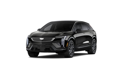 2027 Cadillac OPTIQ Sport