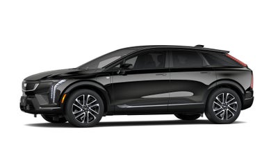 2027 Cadillac OPTIQ Sport