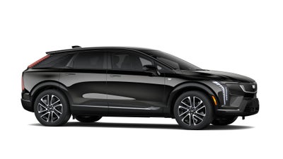 2027 Cadillac OPTIQ Sport