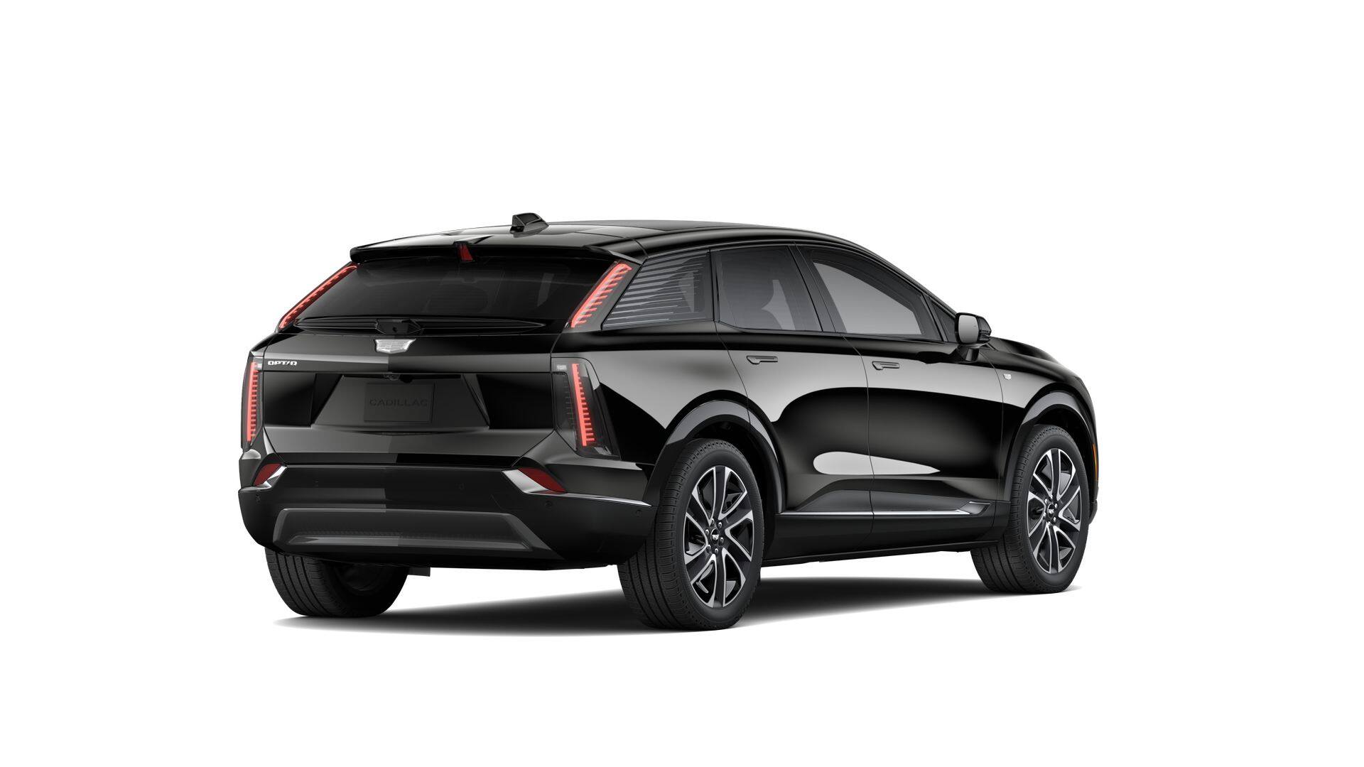 2027 Cadillac OPTIQ Sport