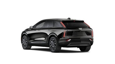 2027 Cadillac OPTIQ Sport