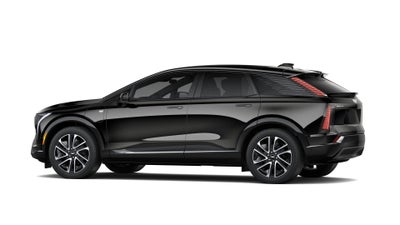 2027 Cadillac OPTIQ Sport