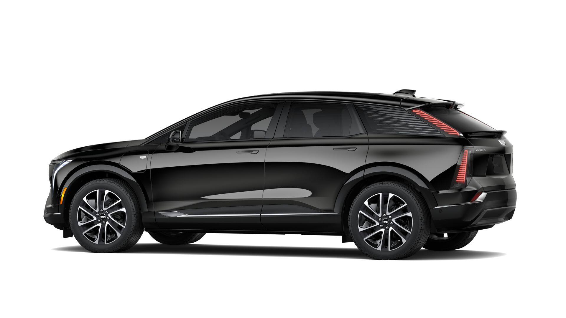 2027 Cadillac OPTIQ Sport