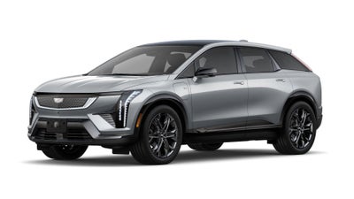 2025 Cadillac OPTIQ Sport 1