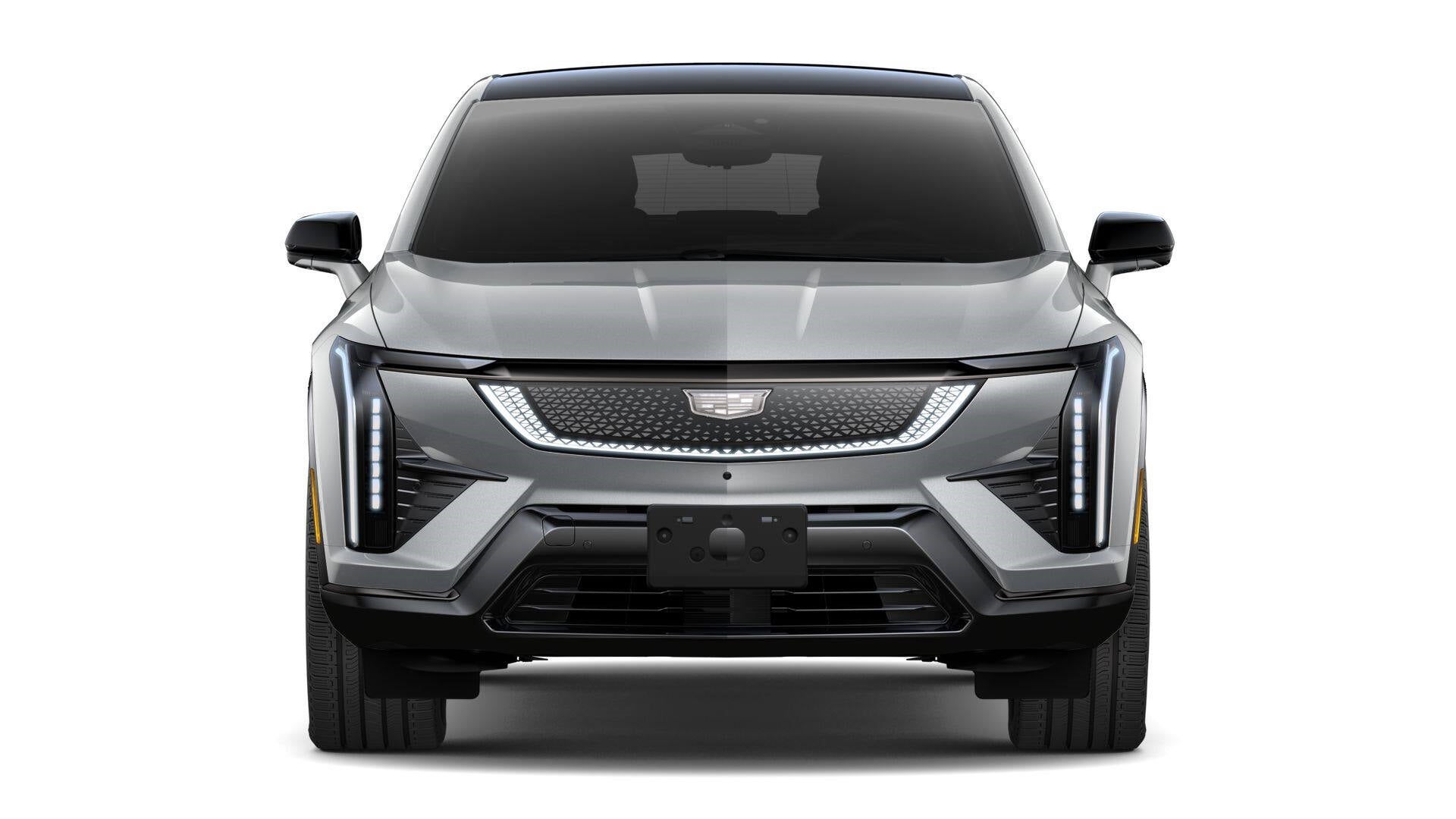 2025 Cadillac OPTIQ Sport 1