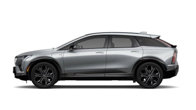 2025 Cadillac OPTIQ Sport 1