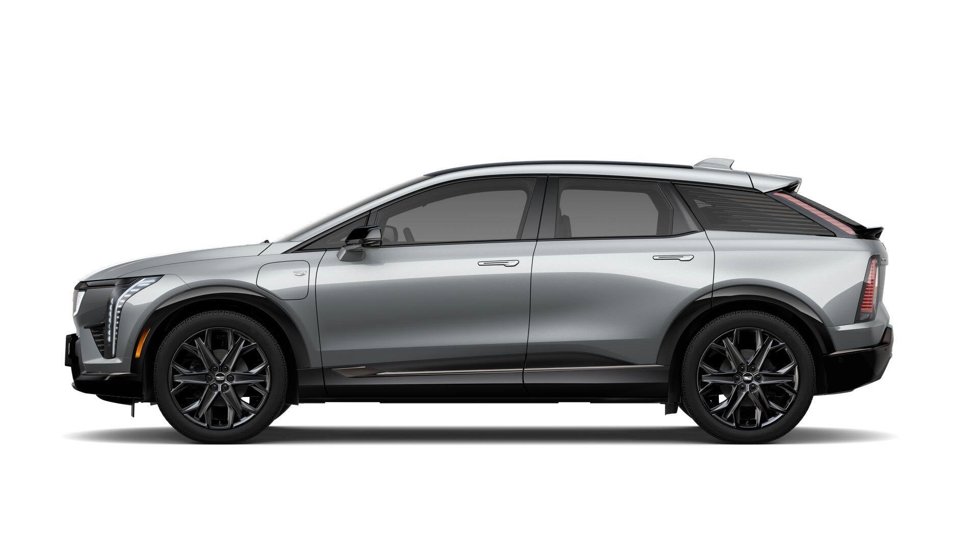 2025 Cadillac OPTIQ Sport 1