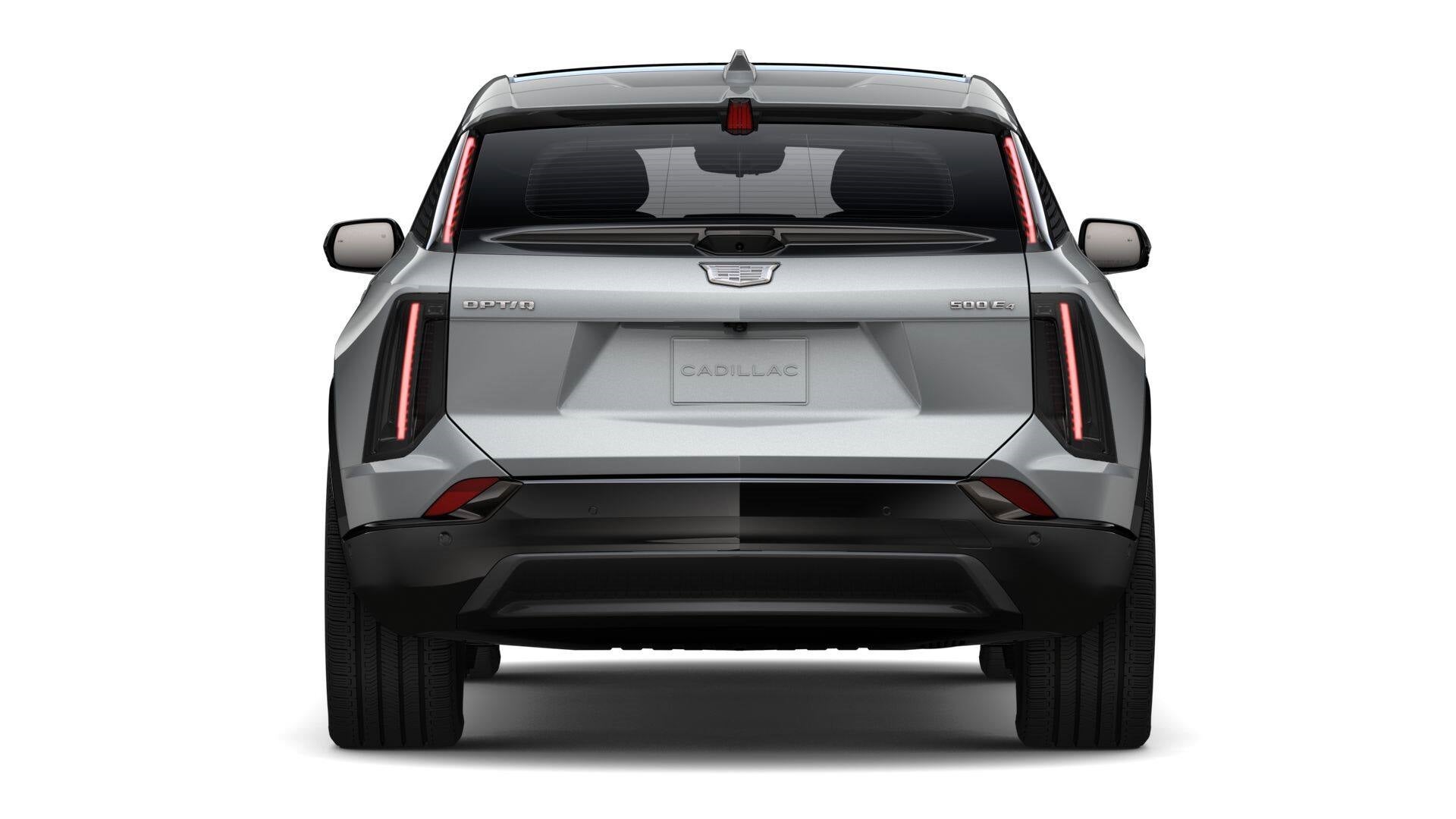 2025 Cadillac OPTIQ Sport 1